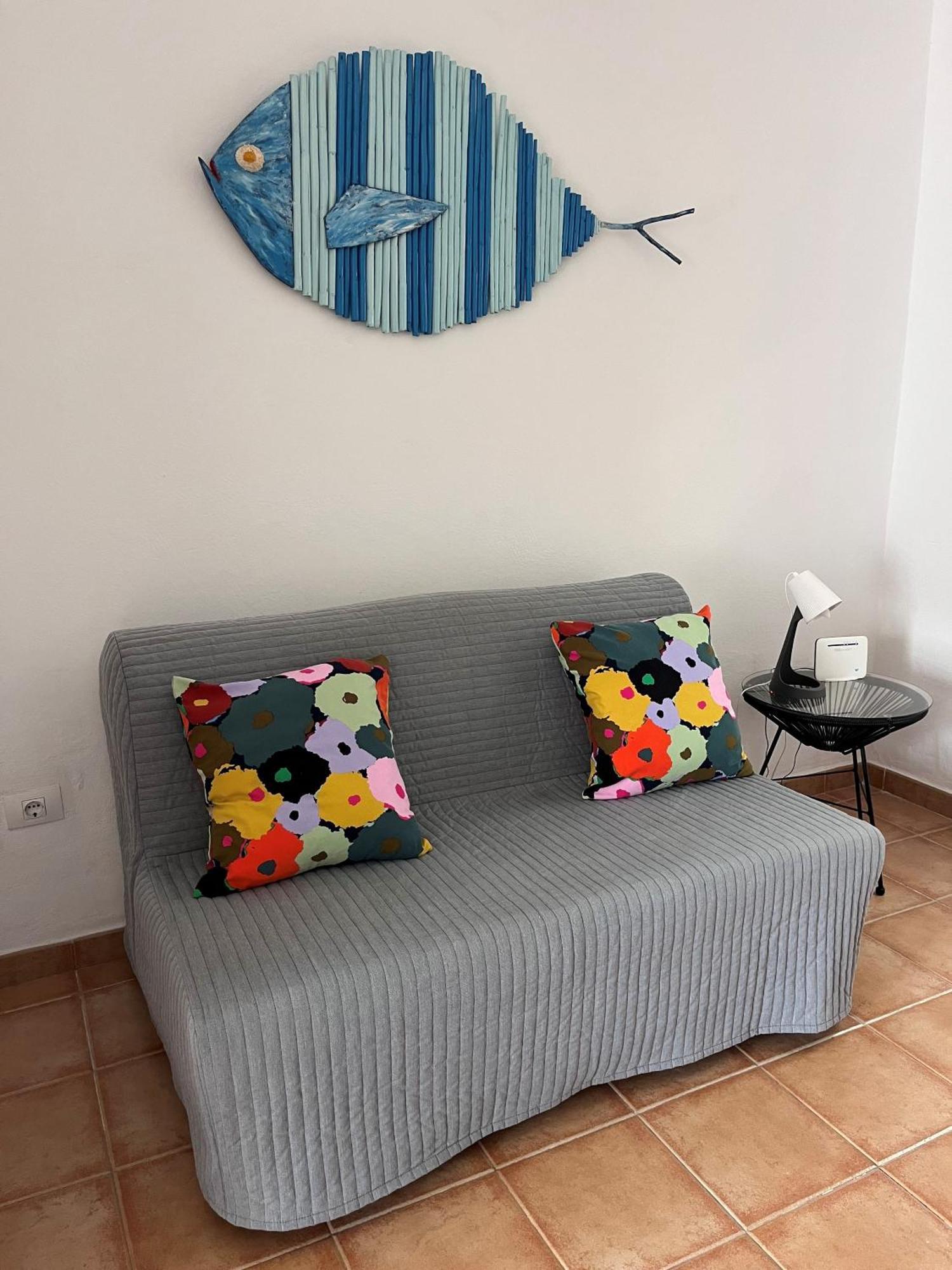 Apartamento El Ancla El Golfo Exterior foto
