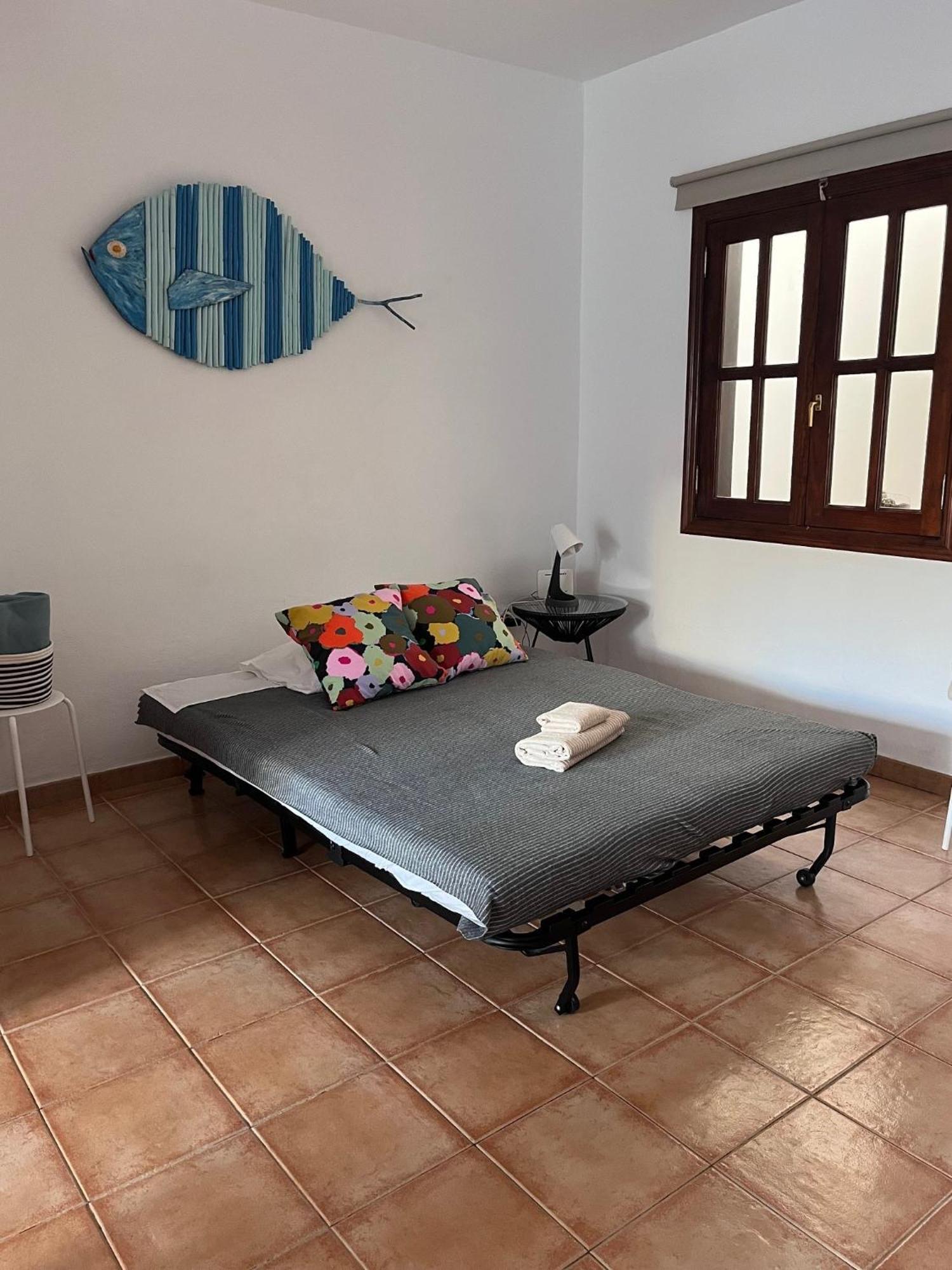 Apartamento El Ancla El Golfo Exterior foto